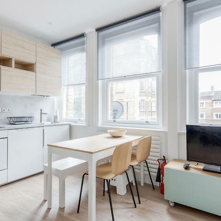 Apartmán Live Like A Londoner By Tower Bridge Exteriér fotografie