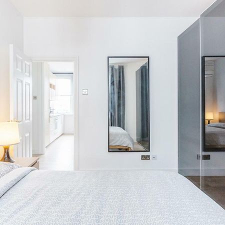 Apartmán Live Like A Londoner By Tower Bridge Exteriér fotografie