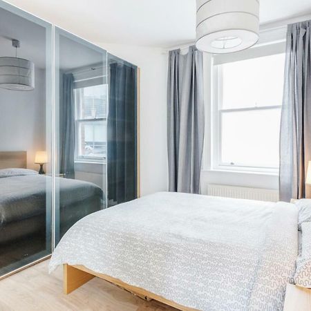 Apartmán Live Like A Londoner By Tower Bridge Exteriér fotografie