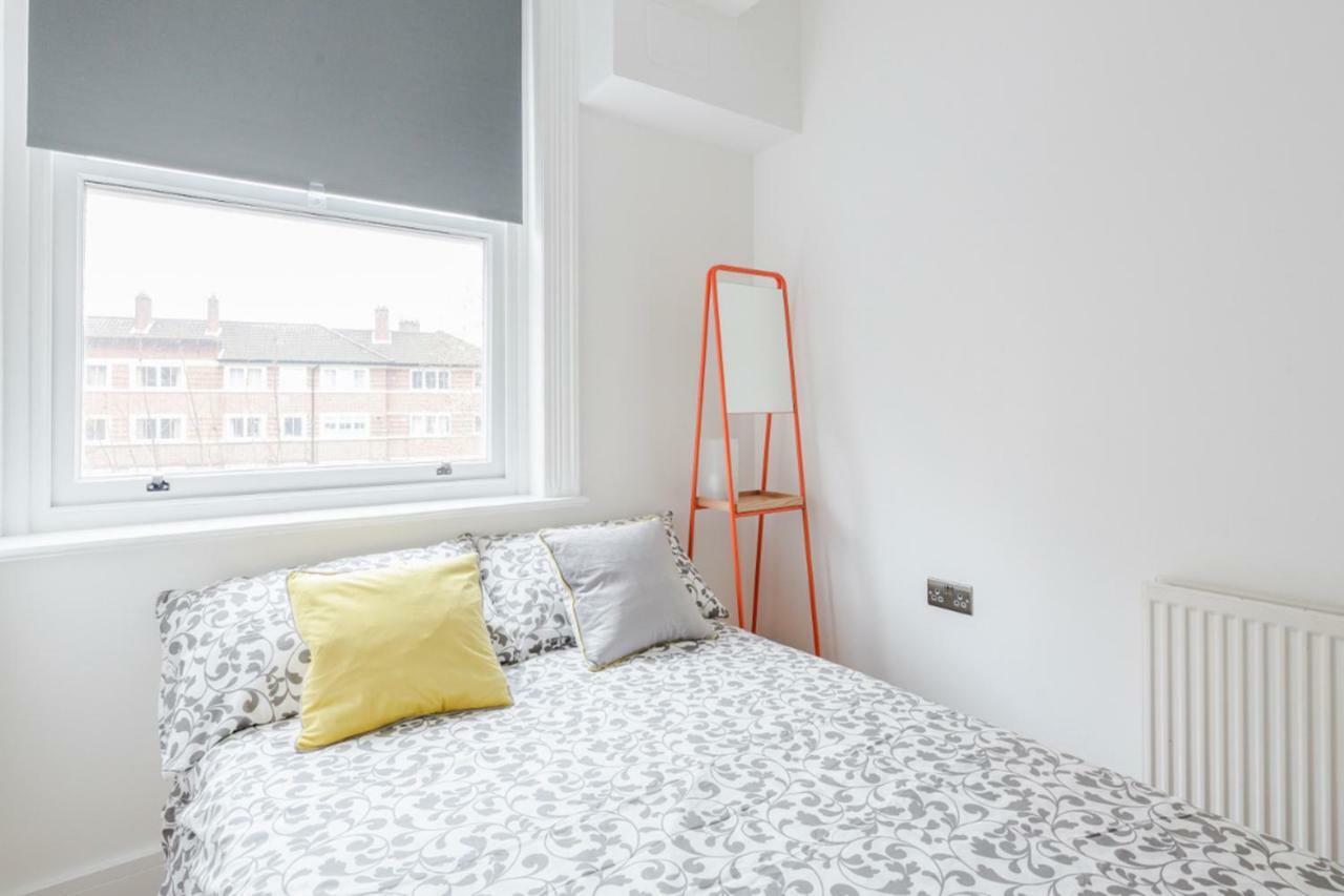 Apartmán Live Like A Londoner By Tower Bridge Exteriér fotografie