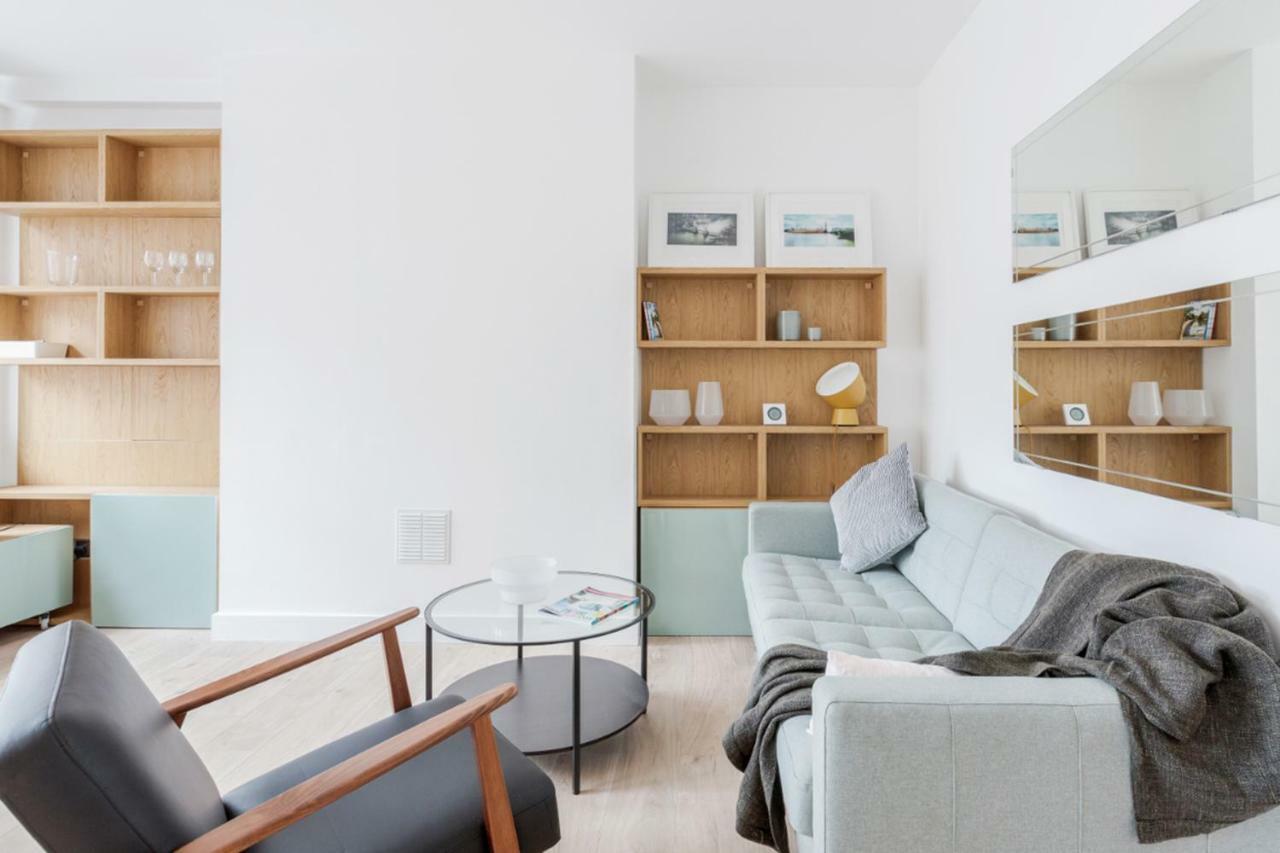Apartmán Live Like A Londoner By Tower Bridge Exteriér fotografie