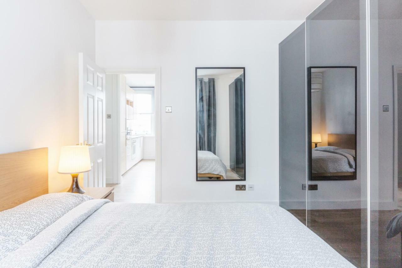 Apartmán Live Like A Londoner By Tower Bridge Exteriér fotografie