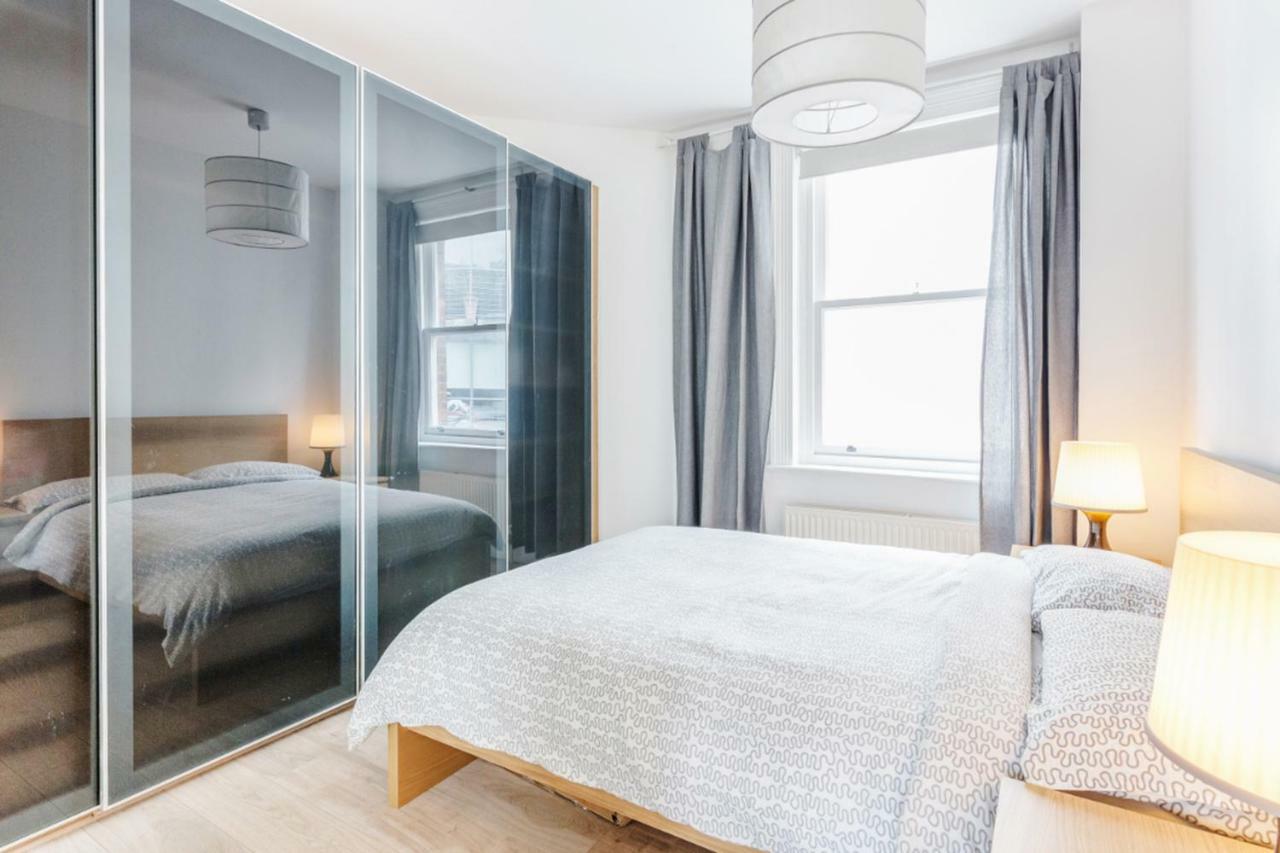 Apartmán Live Like A Londoner By Tower Bridge Exteriér fotografie