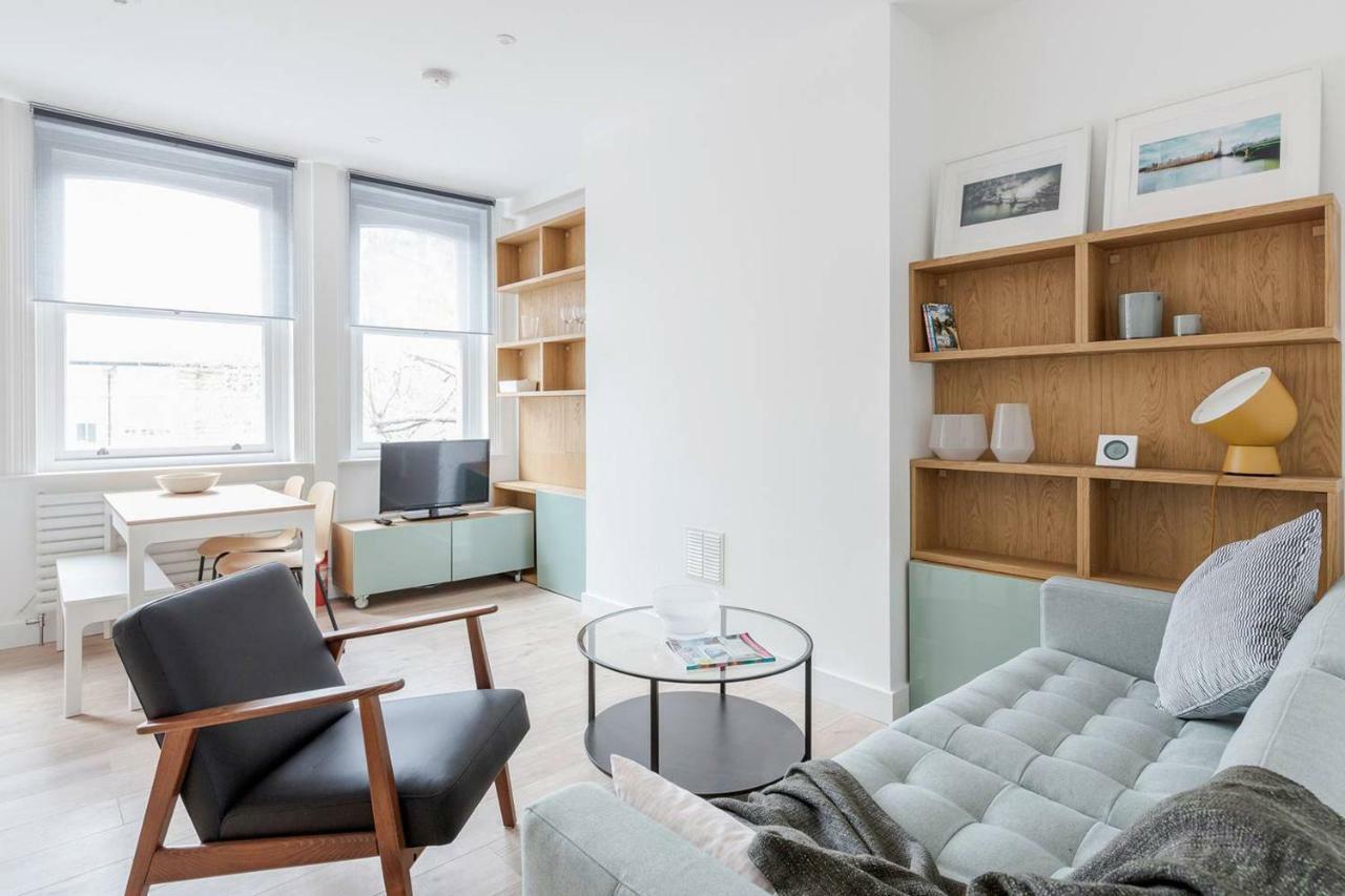 Apartmán Live Like A Londoner By Tower Bridge Exteriér fotografie