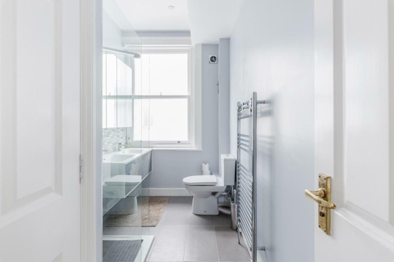 Apartmán Live Like A Londoner By Tower Bridge Exteriér fotografie